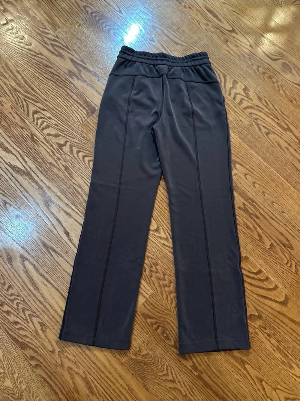 Lululemon Softstreme HR Pants Womens 6 Brown